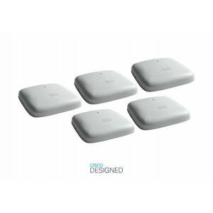 CBW240AC 802.11AC 4X4 WAVE 2 ACCESS POINT CEILING MOUNT - 5-CBW240AC-E obraz