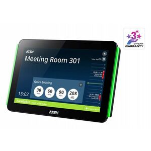 ATEN VK430 25, 6 cm (10.1") 1280 x 800 px Plast VK430-AT obraz
