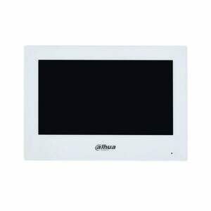 Dahua VTH2622GW-W Monitor 2-vodič, dotykový displej 7" VTH2622GW-W obraz