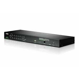 ATEN 1-Local/Remote Share Access 16-Port PS/2-USB VGA KVM CS1716I-AT-G obraz