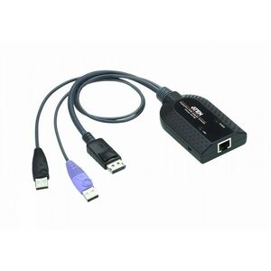 ATEN KA7189 KVM kabel Černá, Purpurová KA7189-AX obraz