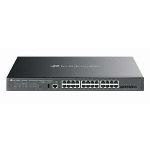 TP-Link SG5428X Switch L3 stack 24xGE 4xSFP+ SG5428X obraz