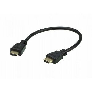 ATEN 2L-7DA3H HDMI kabel 0, 3 m HDMI Typ A (standardní) 2L-7DA3H obraz