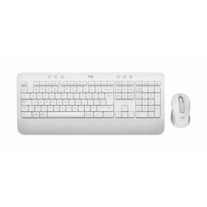Logitech 920-011038 klávesnice Obsahuje myš Kancelář 920-011038 obraz