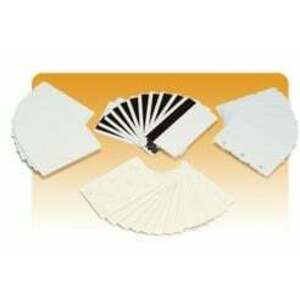 Zebra Premier PVC Card (500 Pack) 104523-020 obraz