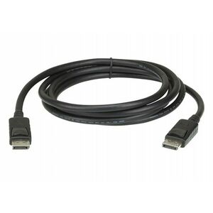 ATEN 2L-7D04DP DisplayPort kabel 4, 6 m Černá 2L-7D04DP obraz