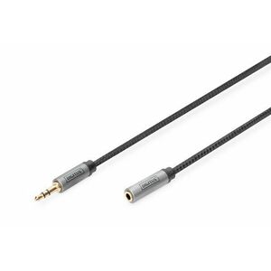 Digitus DB-510210-018-S audio kabel 1, 8 m 3.5mm DB-510210-018-S obraz