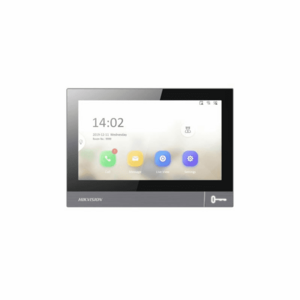 Hikvision DS-KH8381-WTE1 Vnitřní stanice série 8 DS-KH8381-WTE1 obraz