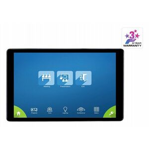 ATEN VK320 20, 3 cm (8") 1280 x 800 px IPS Černá Plast VK320-AT obraz