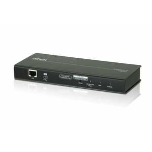 ATEN CN8000A-AT-G konzolový (KVM) přepínač Instalace CN8000A-AT-G obraz