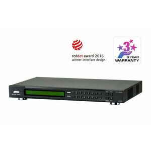 ATEN VM5808H-AT-G maticový přepínač Přepínač VM5808H-AT-G obraz