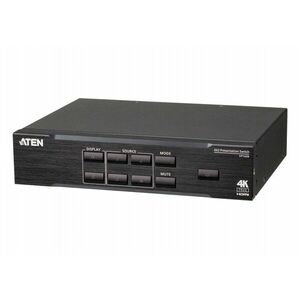 ATEN VP1420-AT-G maticový přepínač Přepínač matrice VP1420-AT-G obraz