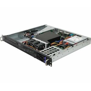 ASRock 1U2S-B650, Rack 1U, UP, AMD Ryzen 7000, 2xSFF, 2xGbE 1U2S-B650 obraz