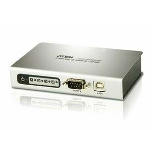 ATEN UC2324-AT dokovací stanice/replikátor portů USB 2.0 UC2324-AT obraz