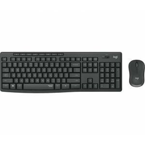 Logitech 920-009799 klávesnice Obsahuje myš Kancelář RF 920-009799 obraz