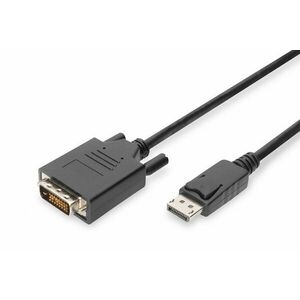 Digitus AK-340301-010-S adaptér k video kabelům 1 m AK-340301-010-S obraz