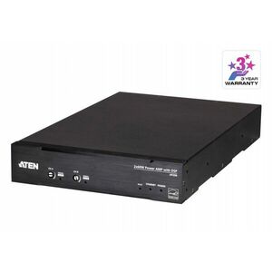 ATEN AP206-AT-G audio zesilovač Černá AP206-AT-G obraz