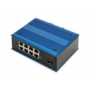 Digitus DN-651137 síťový přepínač Nespravované DN-651137 obraz