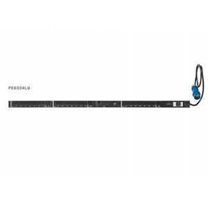 ATEN PE6324LG-AX napěťová distribuční jednotka (PDU) PE6324LG-AX obraz