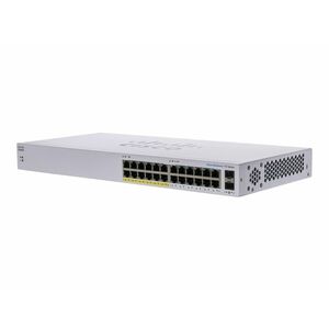 Cisco CBS110 Nespravované L2 Gigabit Ethernet CBS110-24PP-UK obraz
