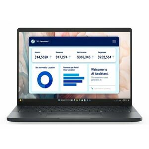 DELL Pro 13 Premium PA13250 Ultra 7 268V 34, 04cm 13.3Zoll QHD+ DJ2F2 obraz
