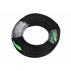 Extralink SC/APC-SC/APC plochý | Patchcord | závěsný EX.2992 obraz