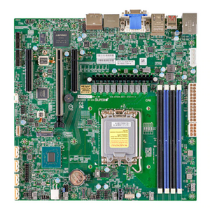 Supermicro MBD-X13SAZ-Q-B Motherboard for Intel Core MBD-X13SAZ-Q-B obraz