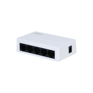 Dahua PFS3005-5GT-L-V2 5-portový switch Gigabit bez PFS3005-5GT-L-V2 obraz