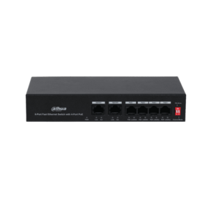 Dahua PFS3006-4ET-36 6-portový switch Fast Ethernet se PFS3006-4ET-36 obraz