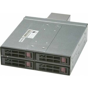 Supermicro CSE-M14TQC panel k PC mechanikám Černá CSE-M14TQC obraz