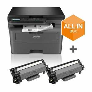 Brother DCP-L2627DWXL Multifunkční tiskárna Laser DCPL2627DWXLRE1 obraz