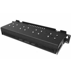 Zebra BRKT-SCRD-SMRK-01 upevňovací sada Černá BRKT-SCRD-SMRK-01 obraz