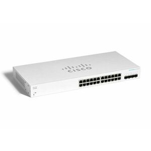 Cisco CBS220-24T-4X-EU Smart 24-port GE, 4x10G SFP+ CBS220-24T-4X-EU obraz