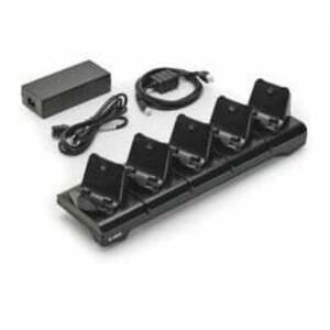 Zebra CRD-MPM-5SCHGUK1-01 dokovací stanice pro CRD-MPM-5SCHGUK1-01 obraz
