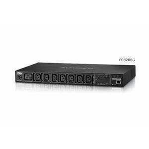 ATEN PE8208G-ATA-G napěťová distribuční jednotka PE8208G-ATA-G obraz
