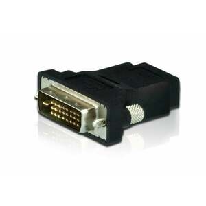 ATEN 2A-127G kabelová redukce DVI HDMI Černá 2A-127G obraz