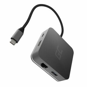 Green Cell AK61 rozbočovač rozhraní USB 3.2 Gen 1 (3.1 Gen 1) AK61 obraz