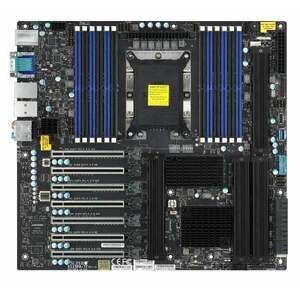 Supermicro MBD-X11SPA-T-O základní deska Intel® C621 MBD-X11SPA-T-O obraz
