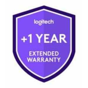 Logitech Video Collaboration Extended Warranty 1 licencí 1 994-000353 obraz