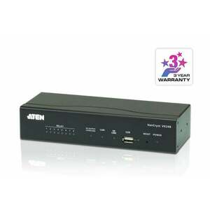 ATEN VK248-AT digitální/analogový vstupně výstupní VK248-AT obraz