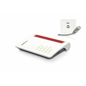 AVM FRITZ!Box 7530 bezdrátový router Gigabit Ethernet 20002839 obraz
