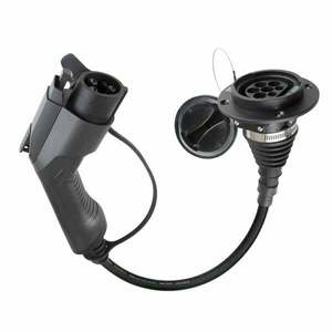 Extralink EU na US adaptér | Adaptér pro automobilovou EX.35009 obraz