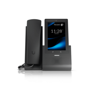 Ubiquiti G3 Touch Pro IP telefon Černá Wi-Fi UTP-G3-Touch-Pro obraz