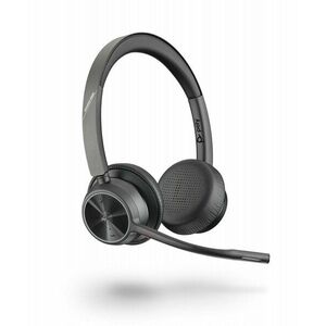 Poly Voyager 4320 UC, Stereo, MS, USB-A, No Stand 218475-02 obraz