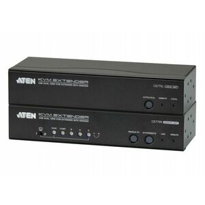 ATEN CE775 AV prodlužovačka AV vysílač a přijímač CE775-AT-G obraz