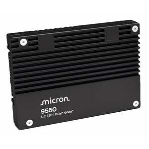 Micron 9550 PRO 15.36TB NVMe Gen5 U.2 SSD MTFDLAL15T3THA-1BK1DABYYR obraz