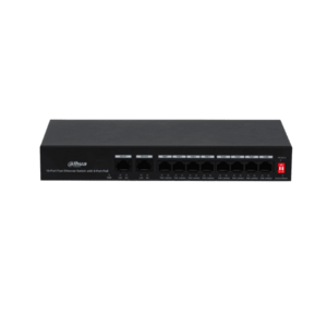 Dahua PFS3010-8ET-65 10-portový switch Fast Ethernet s PFS3010-8ET-65 obraz
