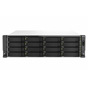 QNAP TS-H2287XU-RP NAS Rack (3U) Připojení TS-H2287XU-RP-E2378-64G obraz