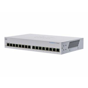 Cisco CBS110-16T-EU Unmanaged 16-port GE CBS110-16T-EU obraz