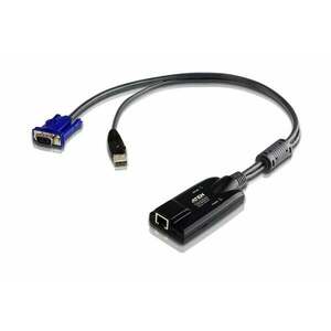 ATEN KA7175-AX KVM kabel Černá, Modrá, Metalická KA7175-AX obraz